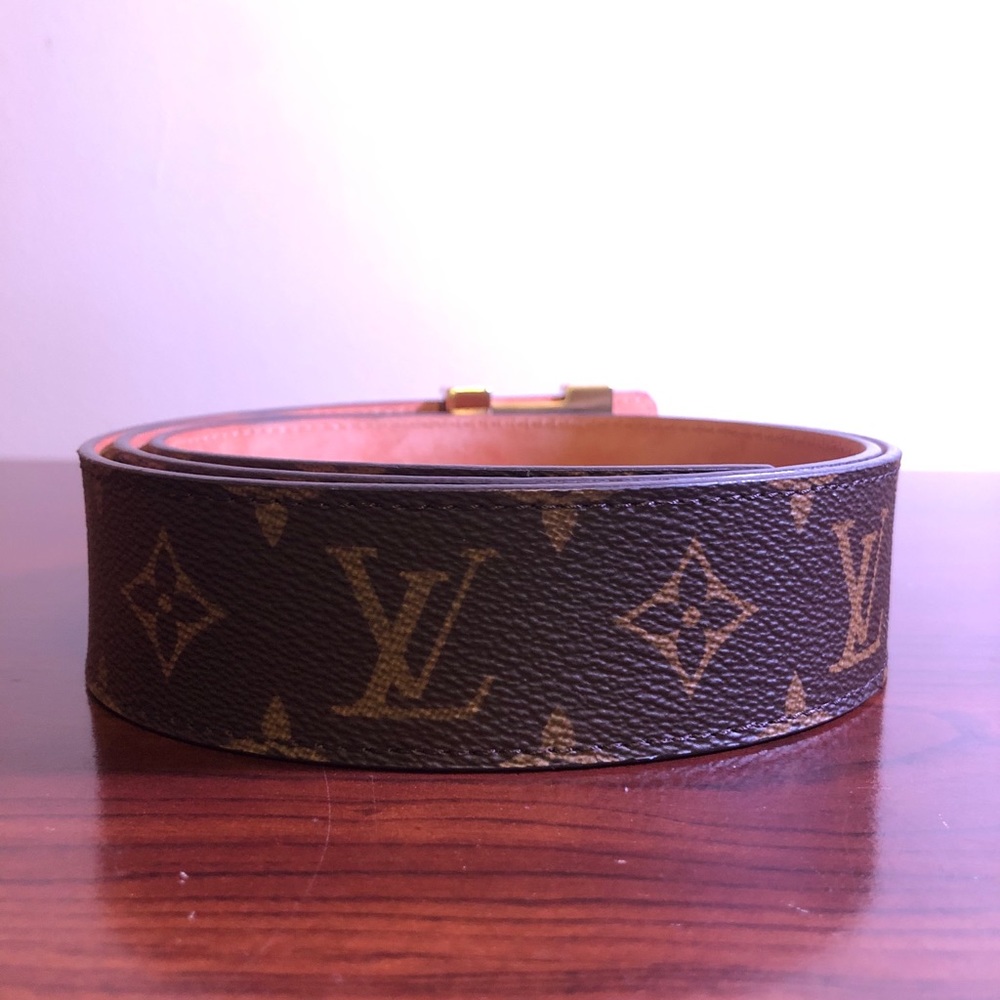 Designer belt - Picture 2 of 5